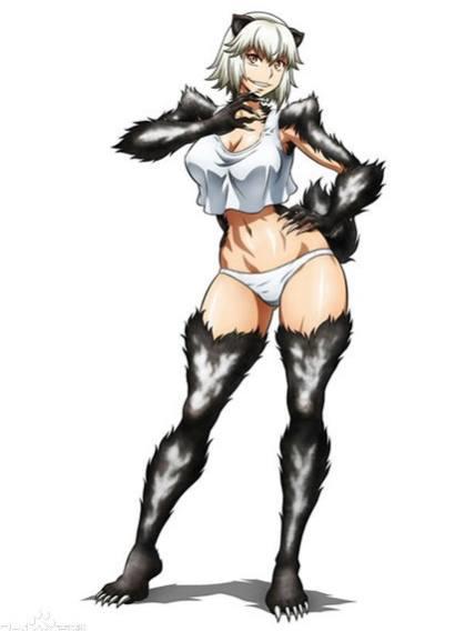 牙斗兽娘，简直就是一部动物世界！