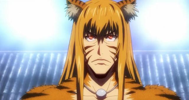 牙斗兽娘，简直就是一部动物世界！