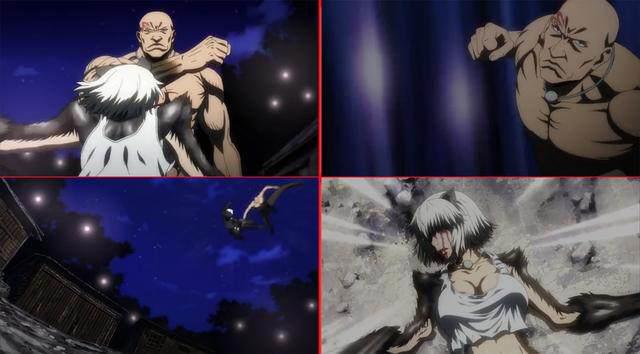 《牙斗兽娘》穿山甲无敌？怕不是有光头加成！琦玉老师表示鼓励