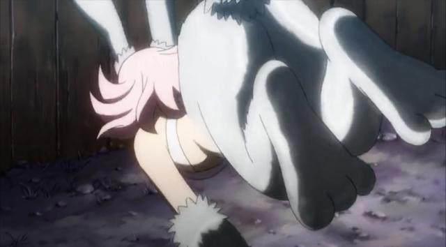 《牙斗兽娘》一块石头的胜利，0战力呆萌兔子躺赢吃鸡！