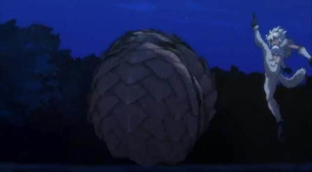 《牙斗兽娘》一块石头的胜利，0战力呆萌兔子躺赢吃鸡！