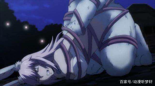 《牙斗兽娘》中最强兽斗士瞳，其实能打败她的至少有三个