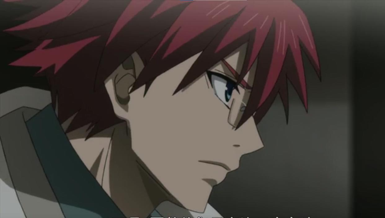 破解宴会规则的嘉优斯在追击过程中遭到敌人伏击