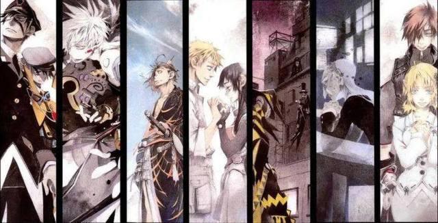 浅谈暗黑系的表现手法，《罪人与龙共舞》推介