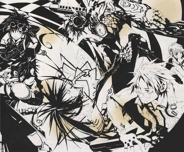 理科生不可错过的日本最初黑暗轻小说！罪人与龙共舞！