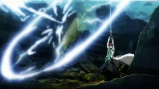 动漫推荐（四十四）奇幻《罪人与龙共舞》