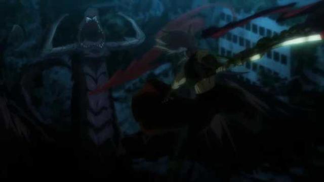 动漫推荐（四十四）奇幻《罪人与龙共舞》