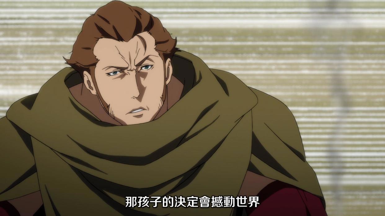 牙狼VL：吉娜的觉悟撼动了神灵，马丁可能就是KING