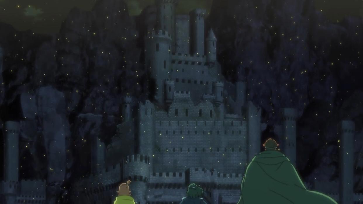 牙狼VL：吉娜的觉悟撼动了神灵，马丁可能就是KING