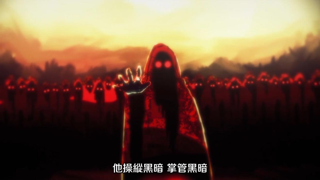 牙狼VL：吉娜的觉悟撼动了神灵，马丁可能就是KING