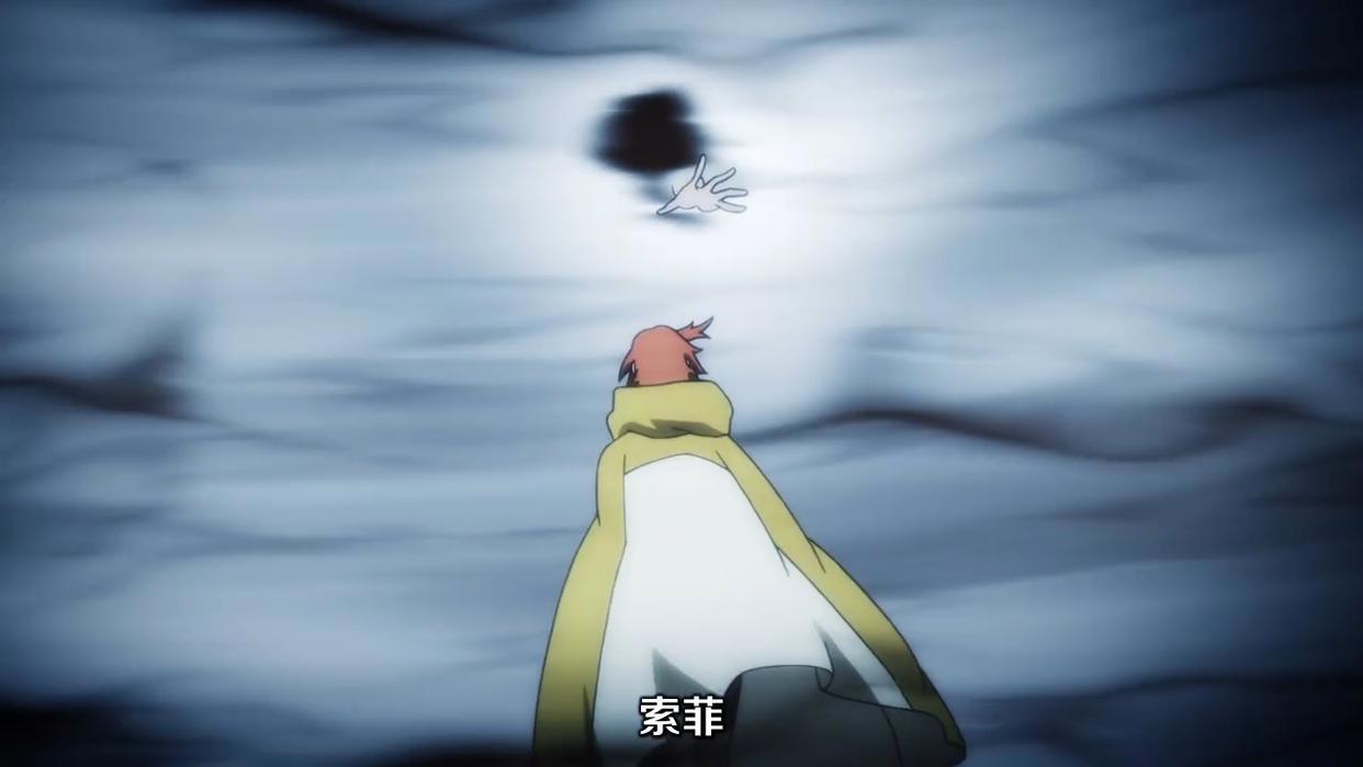 牙狼VL：吉娜的觉悟撼动了神灵，马丁可能就是KING