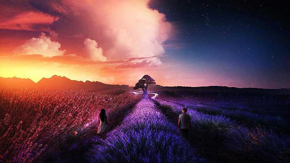 狮子座3月运势，你们之间的缘分，存在某种特殊连接