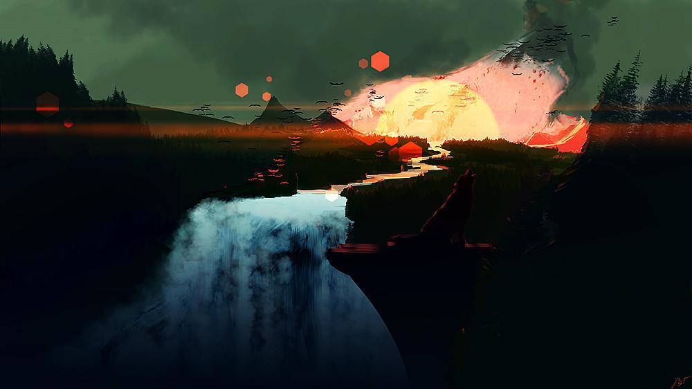 狮子座3月运势，你们之间的缘分，存在某种特殊连接