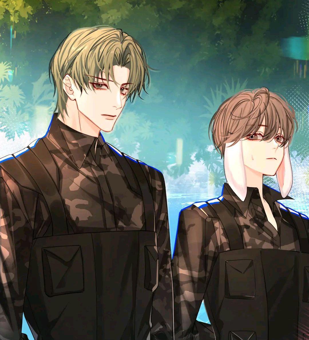 人鱼陷落第一季完结，毕揽星在训练营，兰波思念小狮子，好甜啊