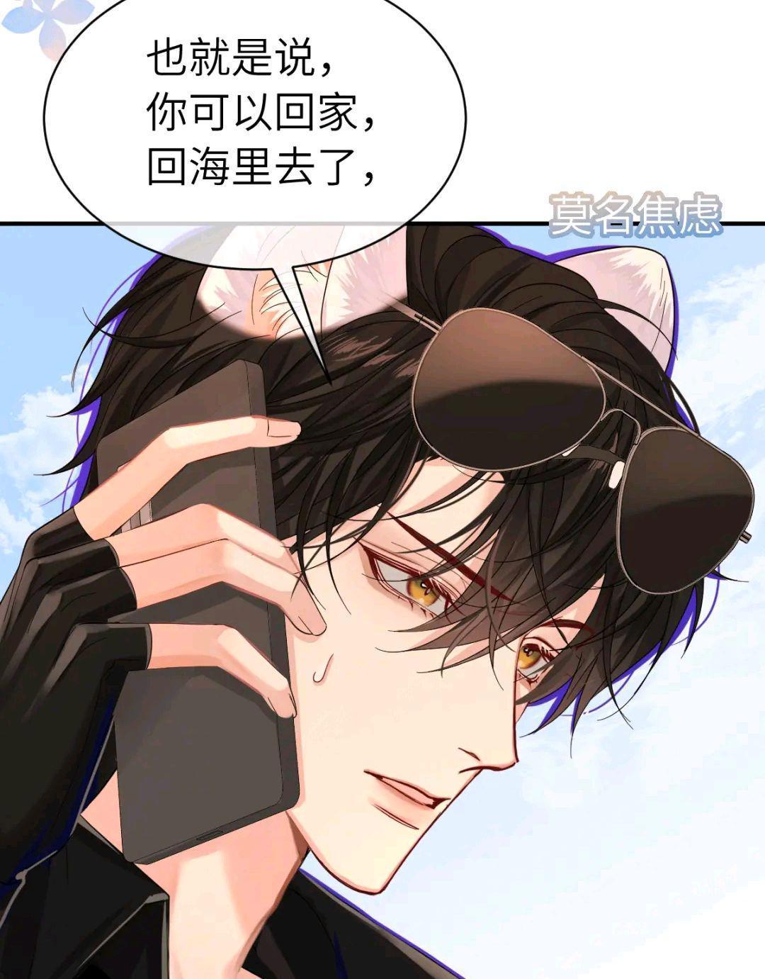 人鱼陷落第一季完结，毕揽星在训练营，兰波思念小狮子，好甜啊