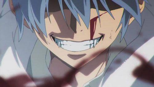 《噬血狂袭》：晓古城觉醒十二眷兽，到底吸了多少妹子