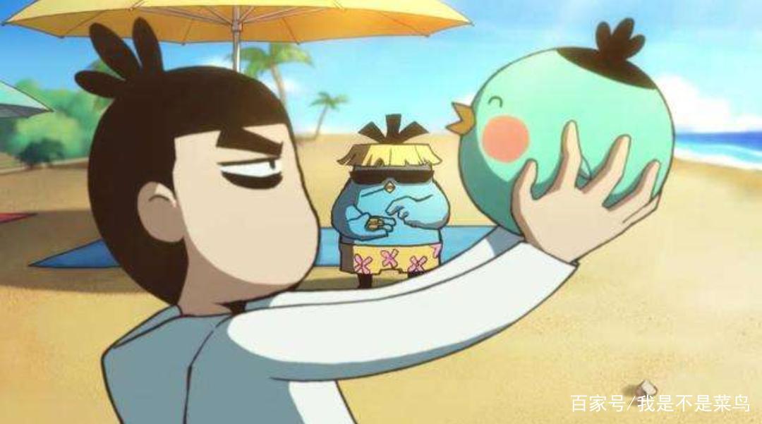 《刺客伍六七》第三季早已开始制作，2020年不用苦等！