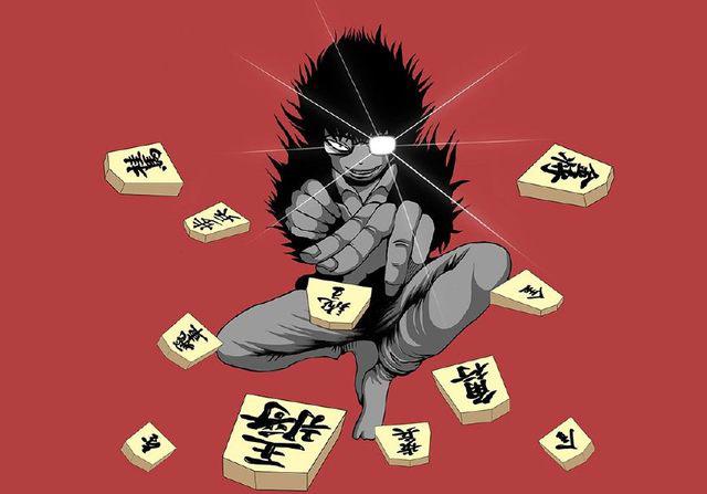 《3月的狮子》片尾插图