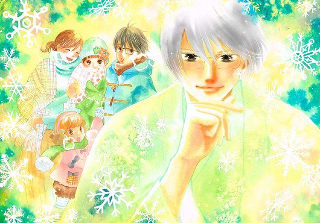 《3月的狮子》片尾插图