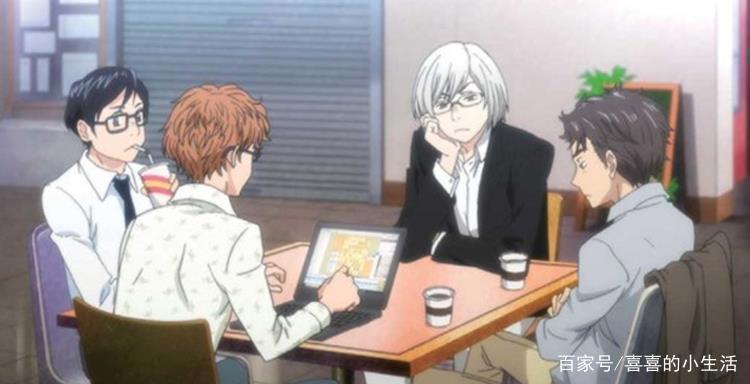 3月的狮子×蜂蜜与四叶草联动PV公开