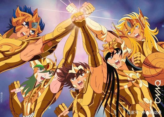 一辉继承狮子座黄金圣衣，他的实力能否赶超前任艾奥里亚？