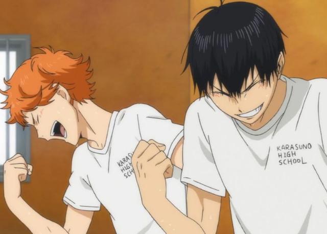 “公认好看”的5部日本动漫，《银魂》上榜，全部看过的请举手！