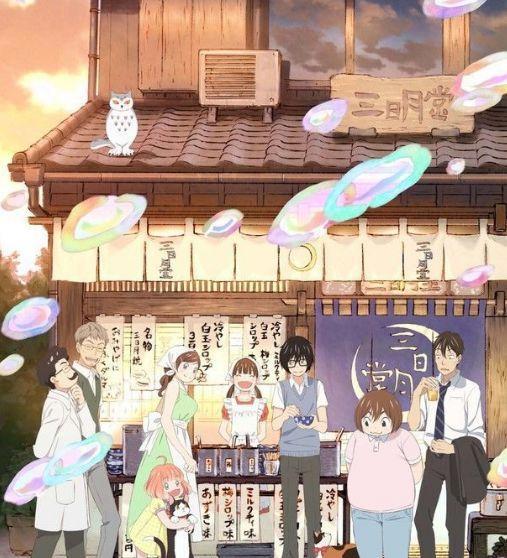 “公认好看”的5部日本动漫，《银魂》上榜，全部看过的请举手！