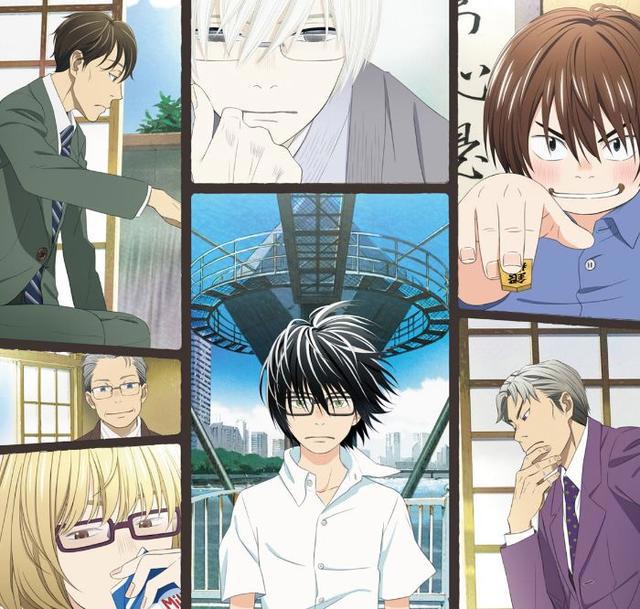 “公认好看”的5部日本动漫，《银魂》上榜，全部看过的请举手！