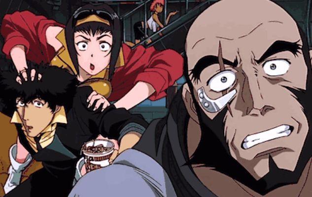 “公认好看”的5部日本动漫，《银魂》上榜，全部看过的请举手！