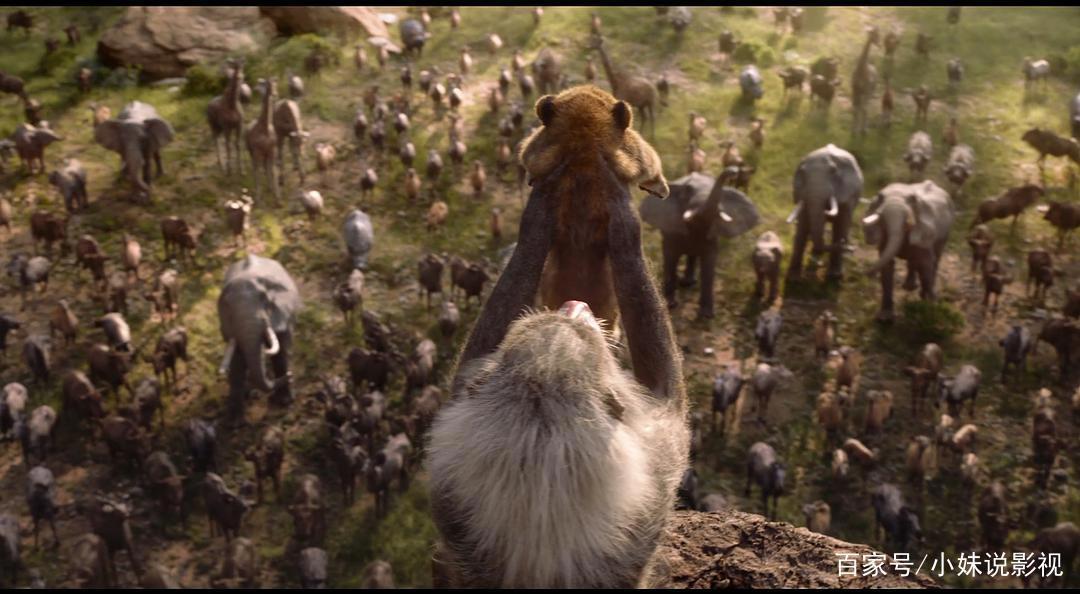 儿时经典动漫出“真人版”！《狮子王》时隔多年风头未减！