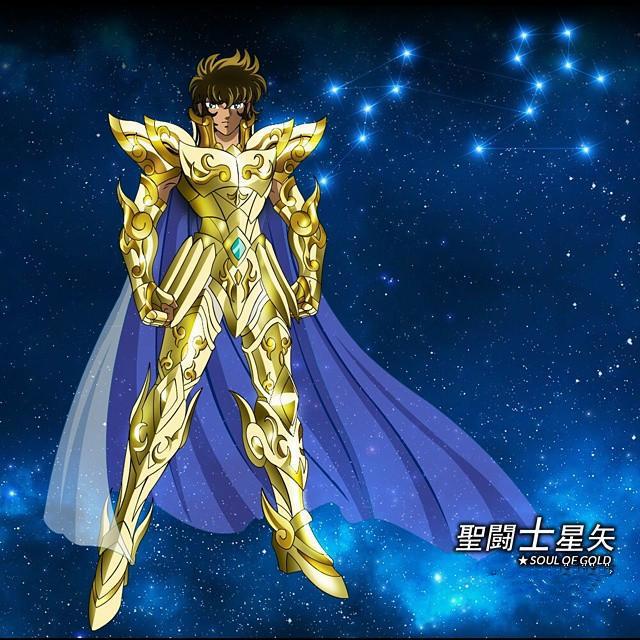 《圣斗士星矢》：历史上五位狮子座，一个养宠物，一个死于双鱼座