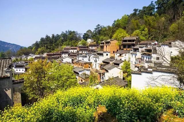 3月最值得去的十个地方，第五个居然是去美人谷“调戏”仙女！