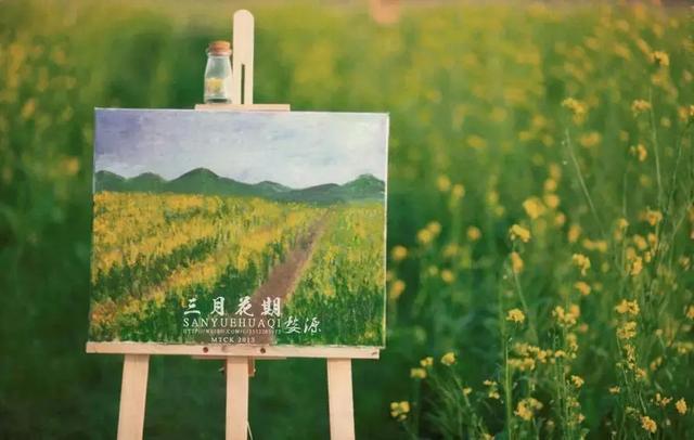 3月最值得去的十个地方，第五个居然是去美人谷“调戏”仙女！