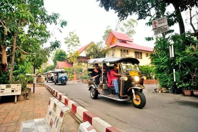 3月最值得去的十个地方，第五个居然是去美人谷“调戏”仙女！