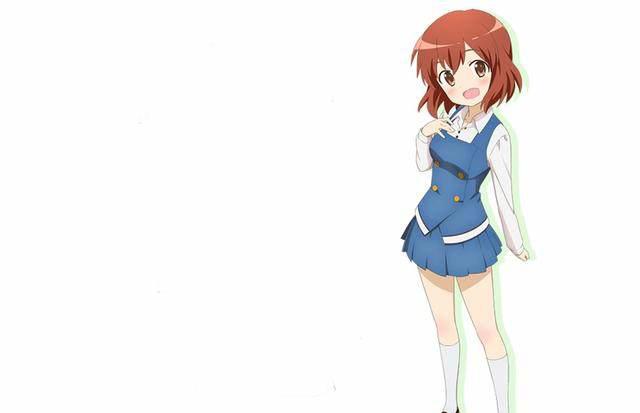 盘点动漫中那些狮子座的妹子！