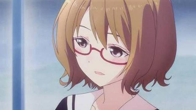 盘点动漫中那些狮子座的妹子！