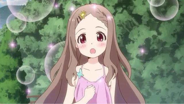 盘点动漫中那些狮子座的妹子！