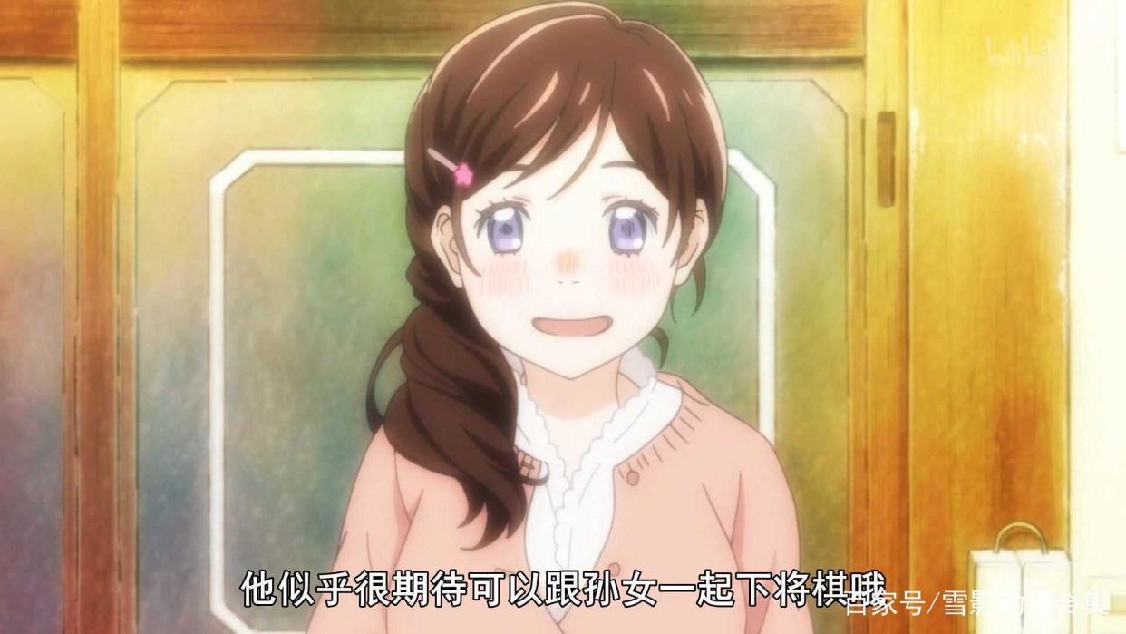 动漫杂谈：《三月的狮子》第8话：记忆中的面容/远雷