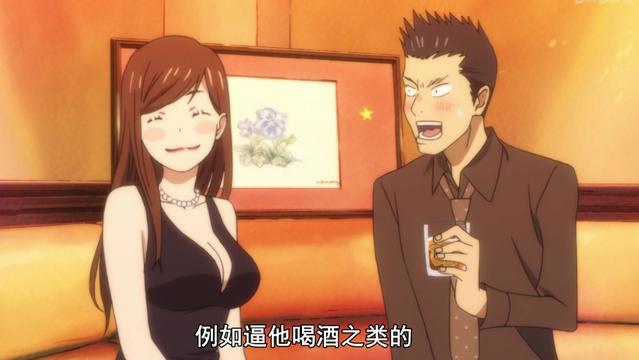 3月的狮子：里虽然治愈了零，也治愈了我，但自己却承受了很多