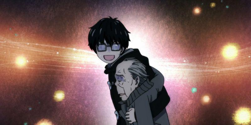 再议《三月的狮子》，幸好遇见你，变革生活的轨迹