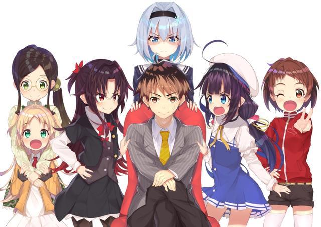 《龙王的工作》萝莉卖肉没营养？这么看它就能超越《三月的狮子》