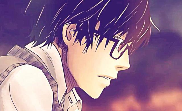 《三月的狮子》新房昭之难得一见的动漫番，喜欢的你不得不看！