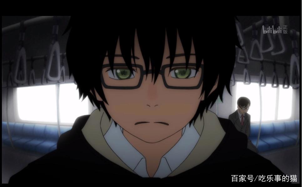 温柔而又动人心弦的动漫《三月的狮子》