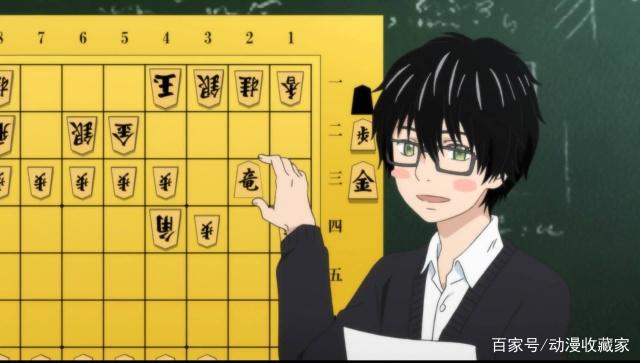 日本动漫“三月的狮子”，一部“足以封神”的作品