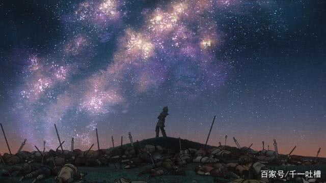 七月未半，新动漫《冰海战记》凭什么就拿下霸权认证？