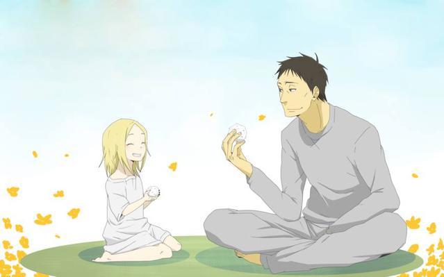 看多了男主是少年的恋爱动漫，但是你看过男主是大叔的恋爱动漫？