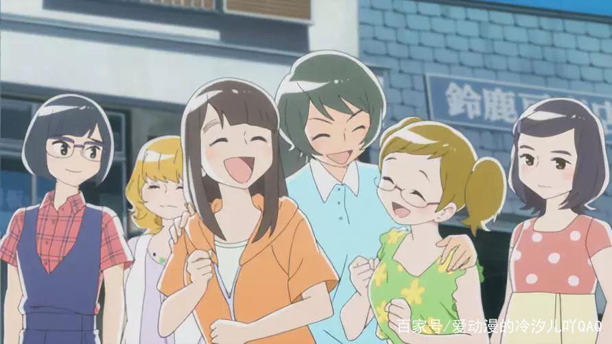 恋爱动漫推荐之四