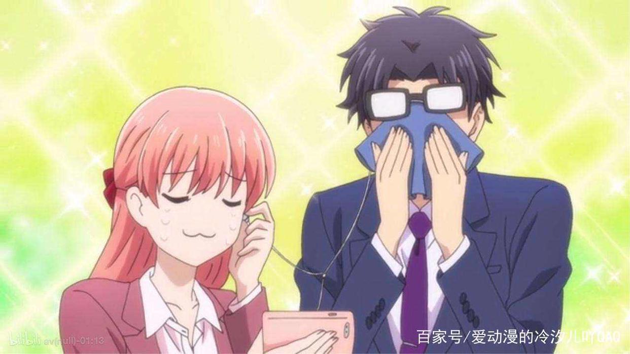 恋爱动漫推荐之四