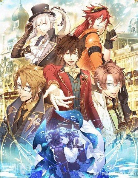 恋爱动漫推荐之四