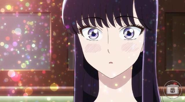 少女漫搭配这独特的画风，让我的少女心都要炸了